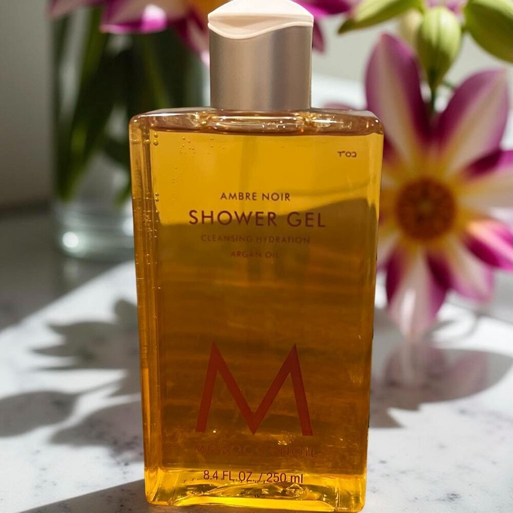 Moroccanoil Ambre Noir Shower Gel 5.4 oz